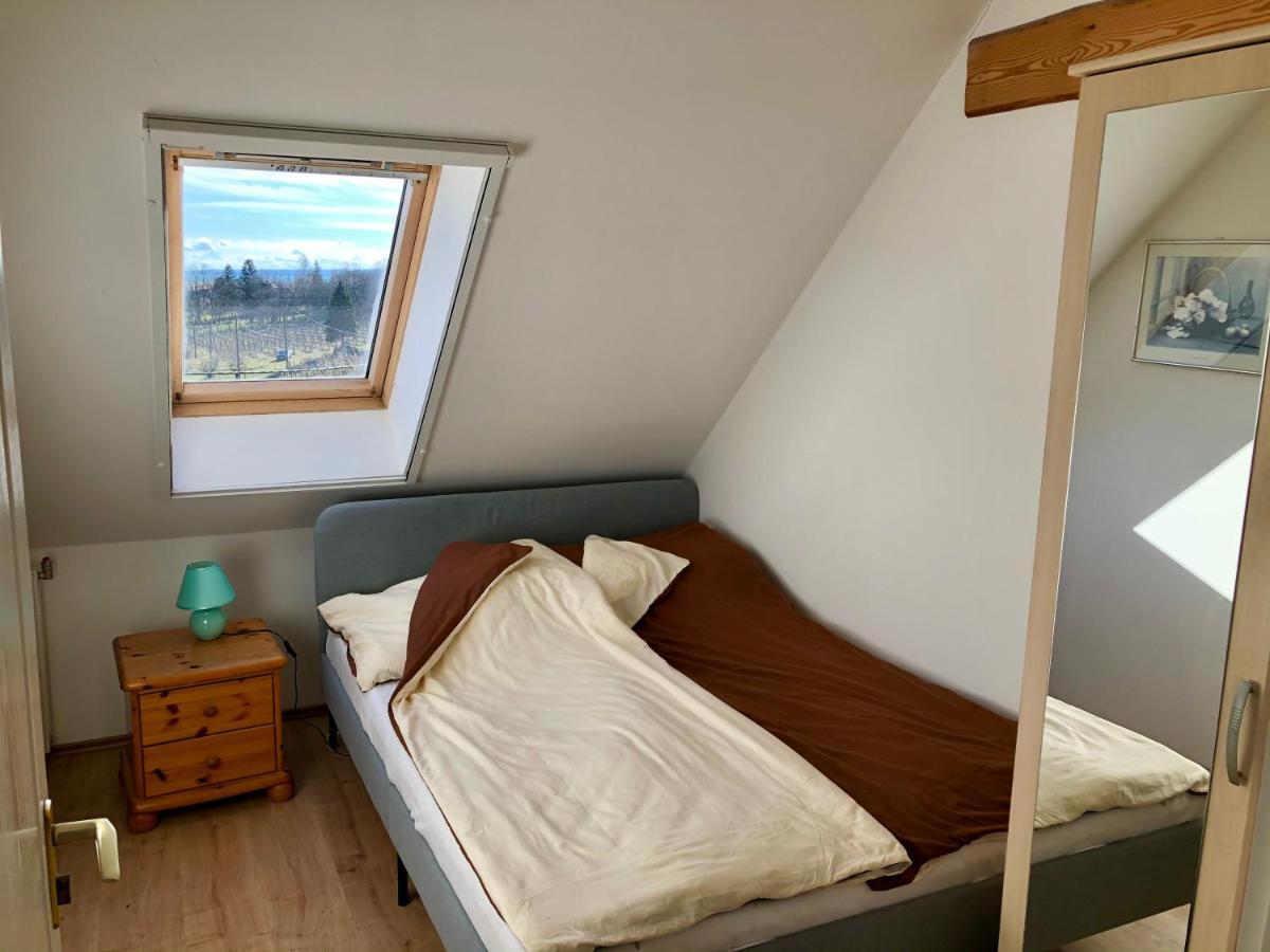 Hotel Guens Vendeghaz Szigliget Exteriér fotografie