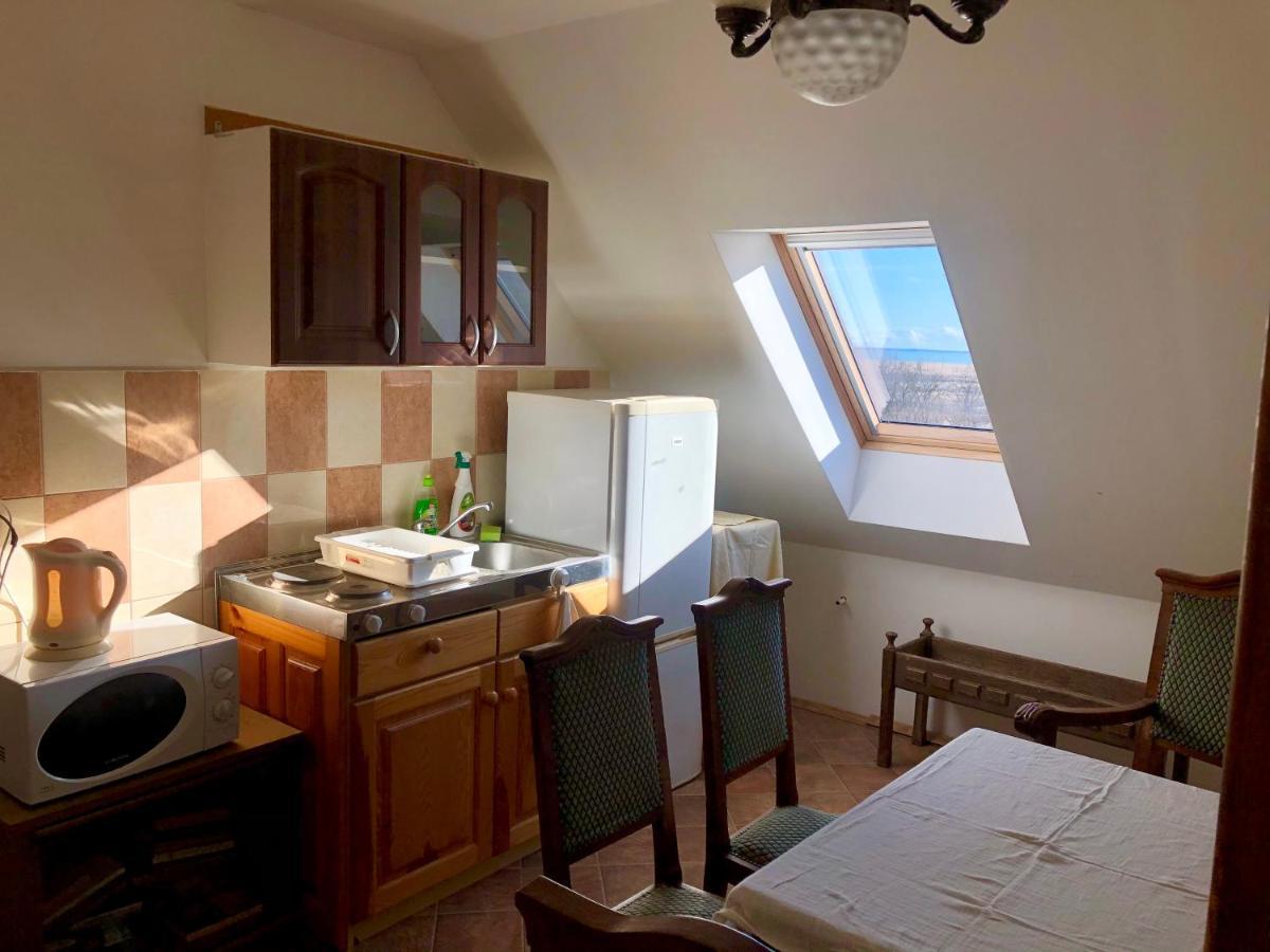 Hotel Guens Vendeghaz Szigliget Exteriér fotografie