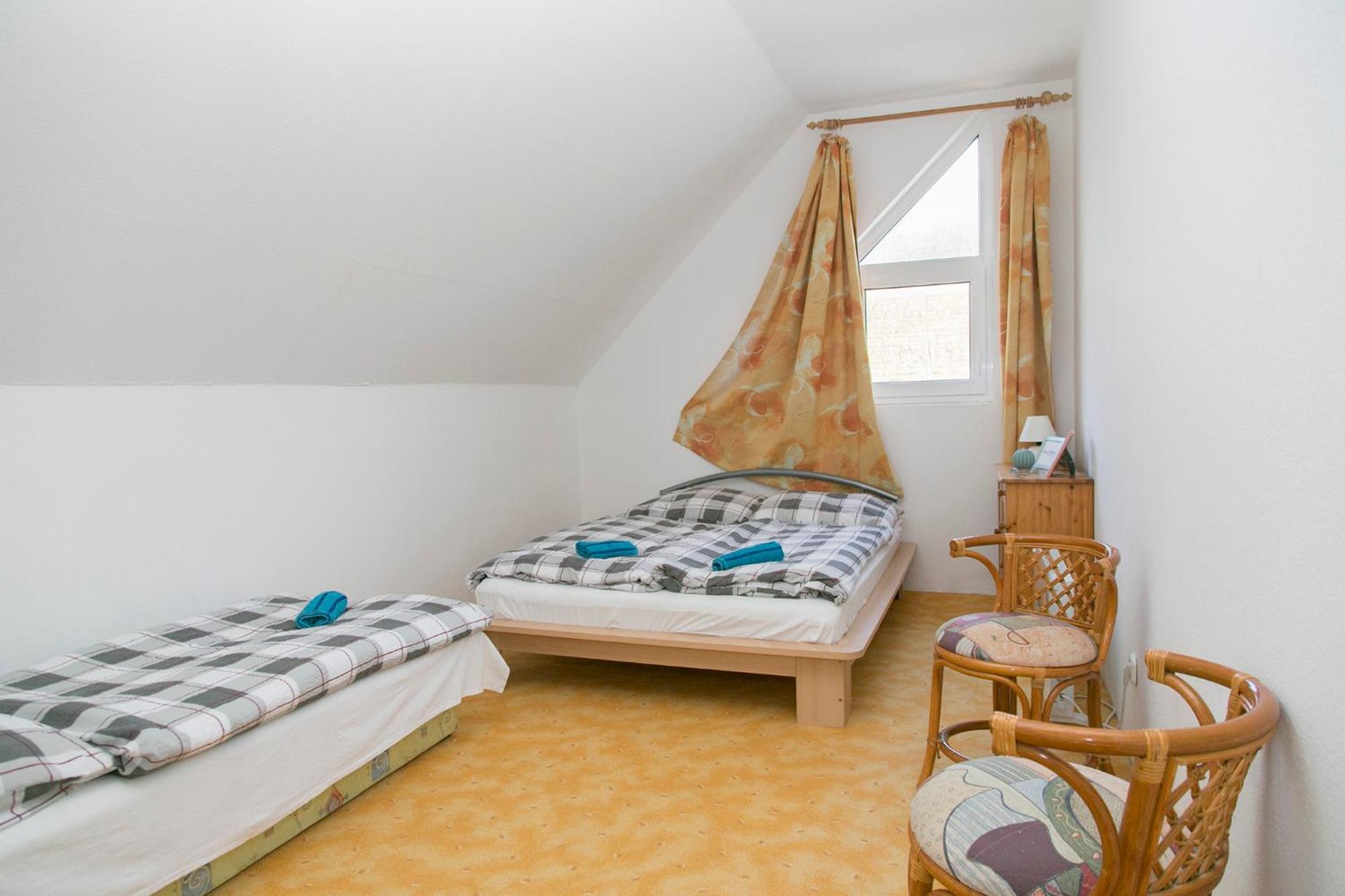 Hotel Guens Vendeghaz Szigliget Exteriér fotografie