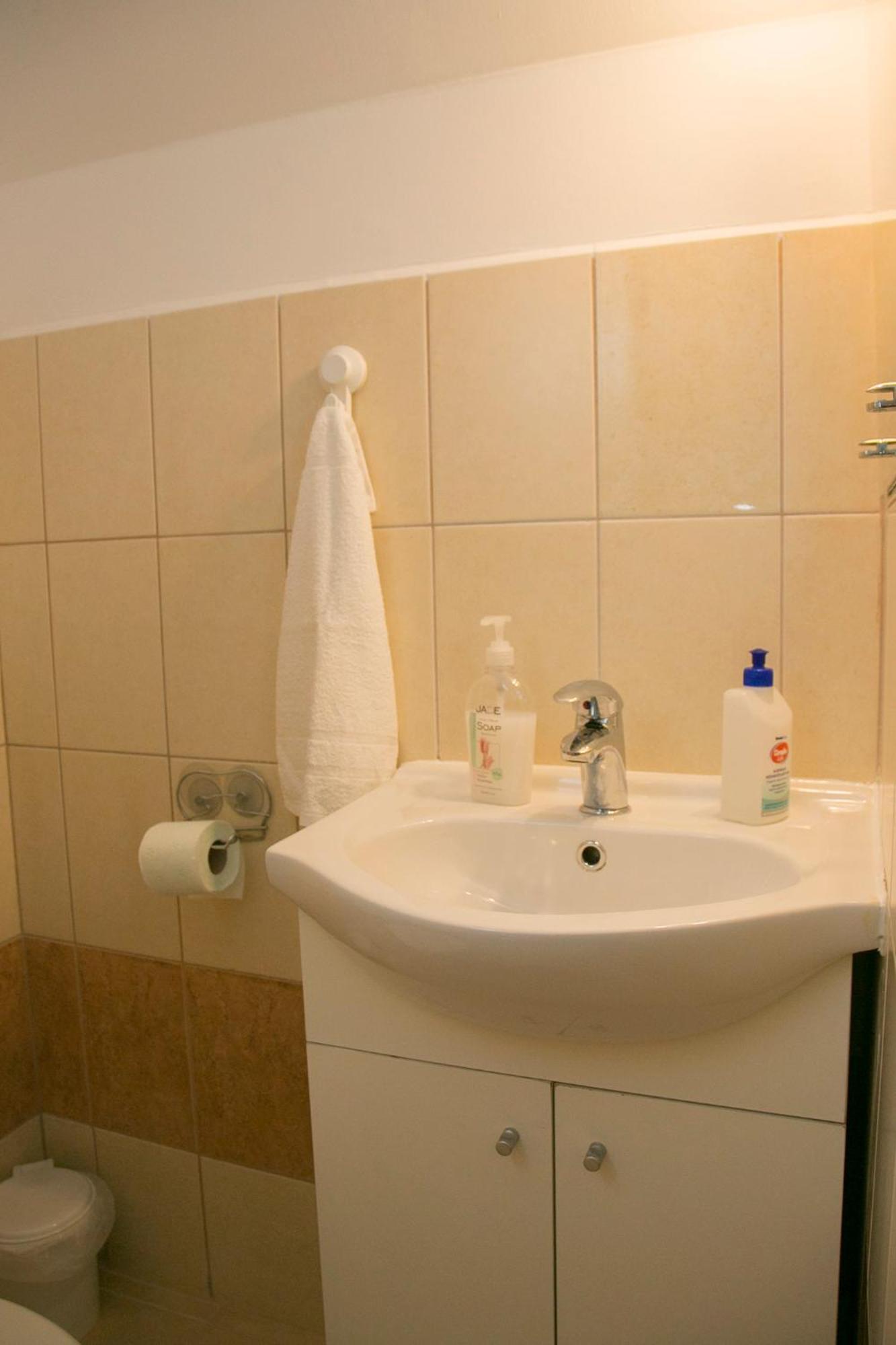Hotel Guens Vendeghaz Szigliget Exteriér fotografie