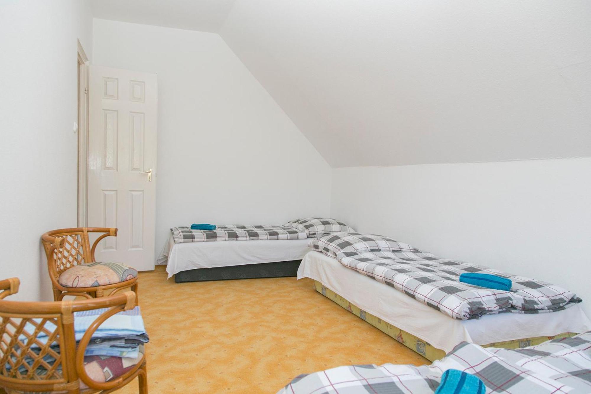 Hotel Guens Vendeghaz Szigliget Pokoj fotografie