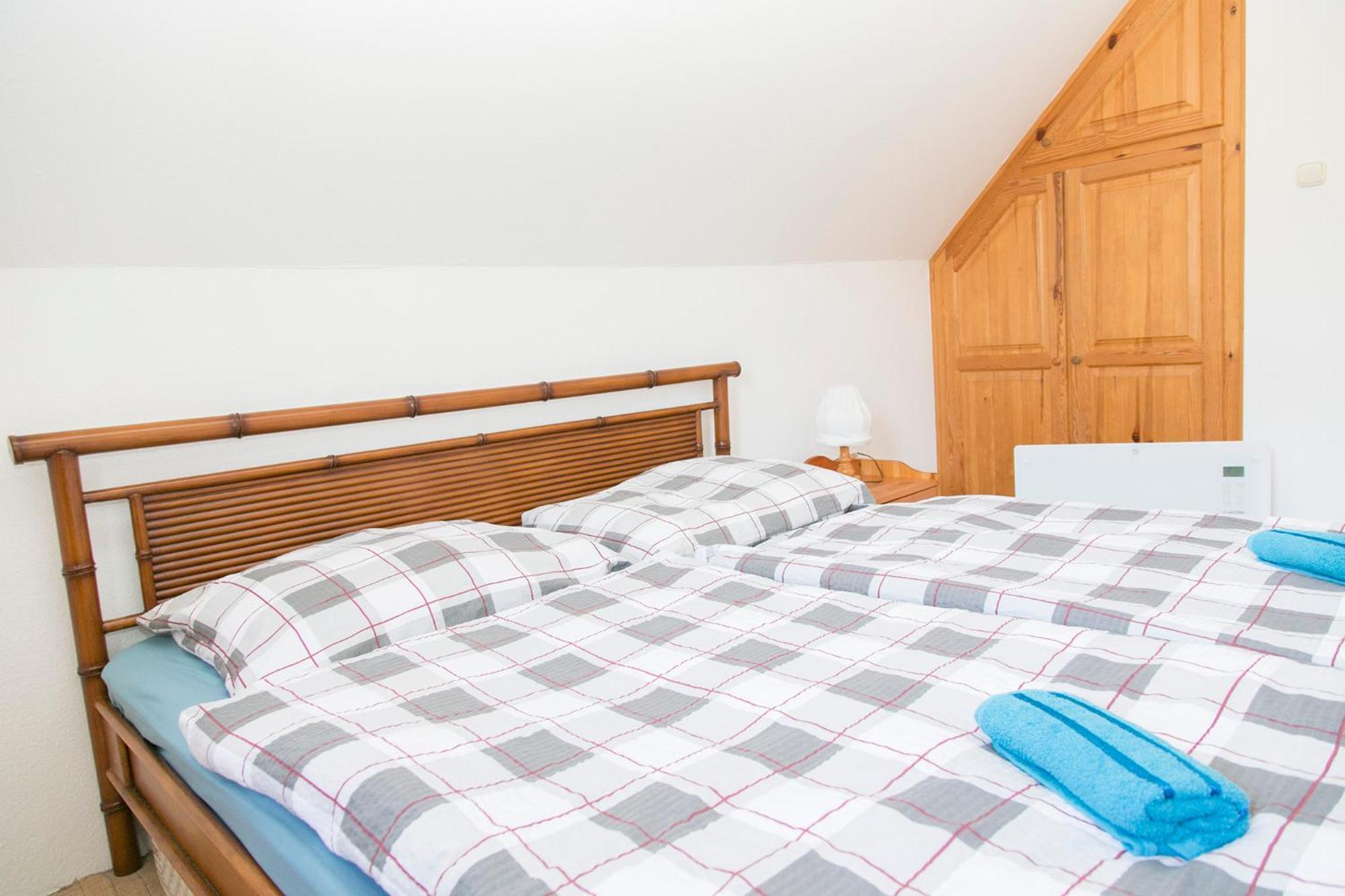 Hotel Guens Vendeghaz Szigliget Pokoj fotografie