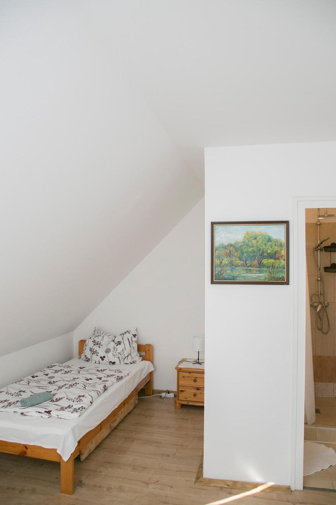 Hotel Guens Vendeghaz Szigliget Pokoj fotografie