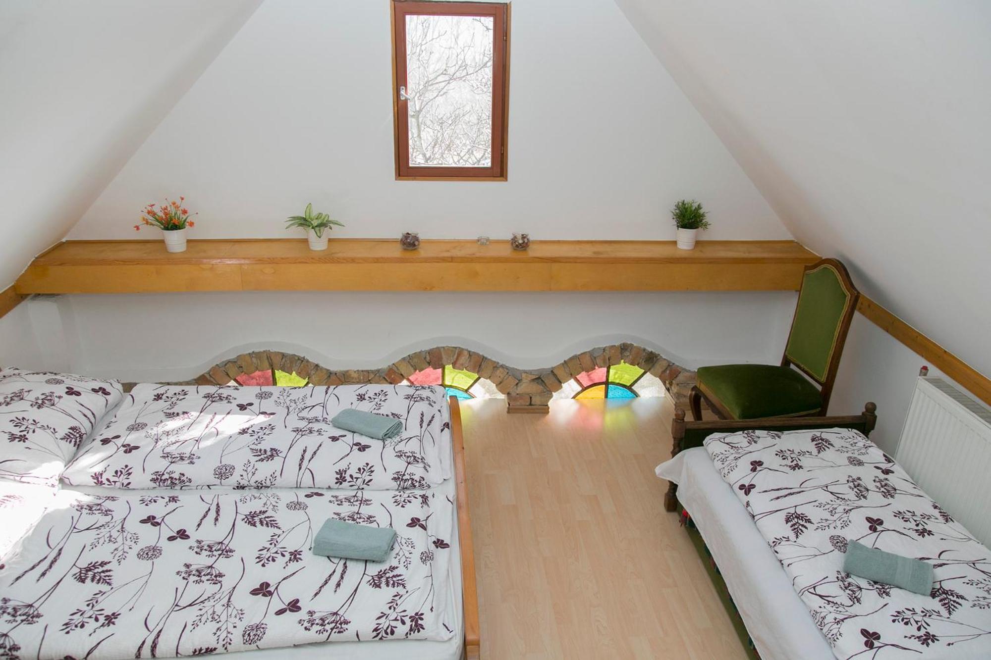 Hotel Guens Vendeghaz Szigliget Pokoj fotografie