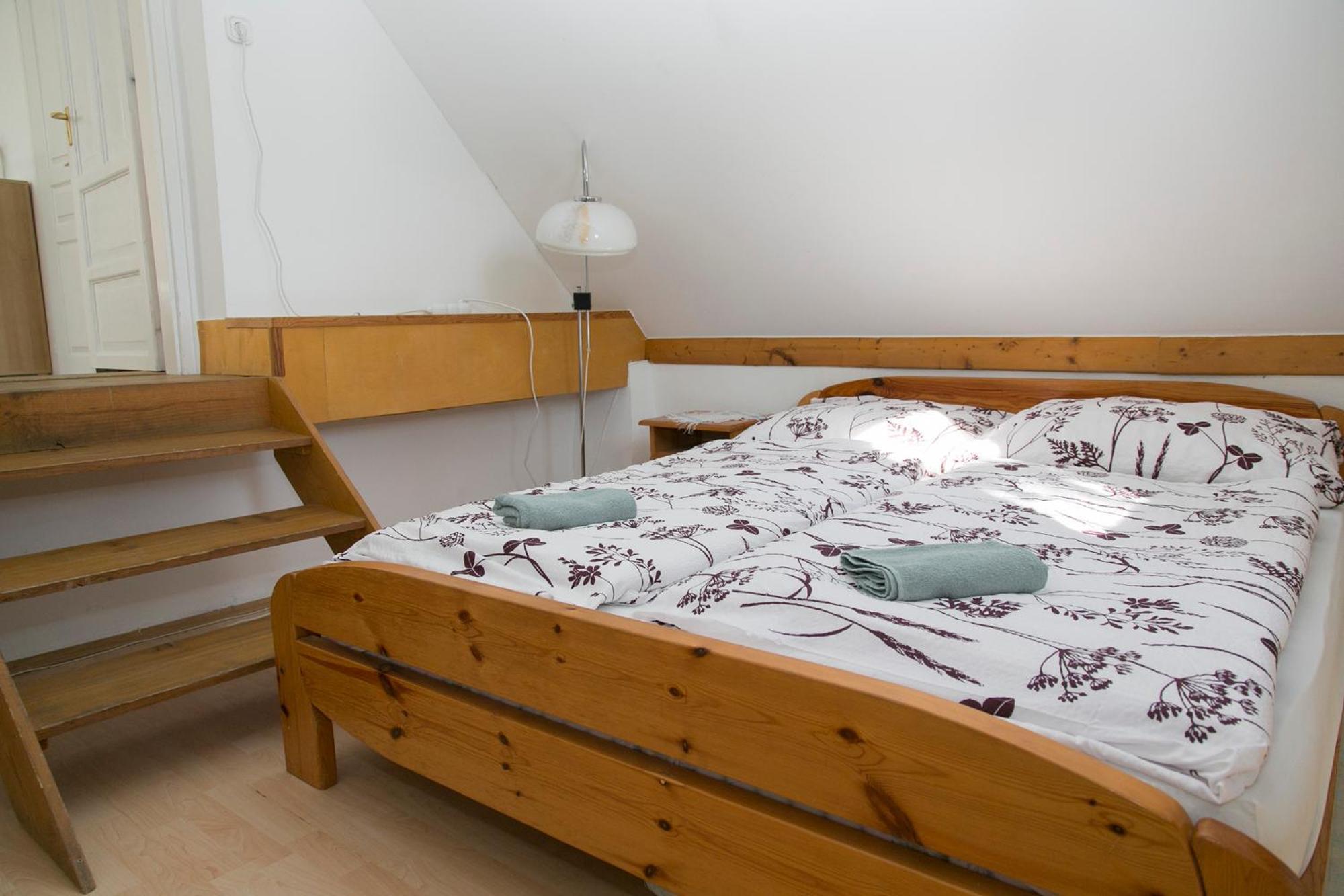Hotel Guens Vendeghaz Szigliget Pokoj fotografie