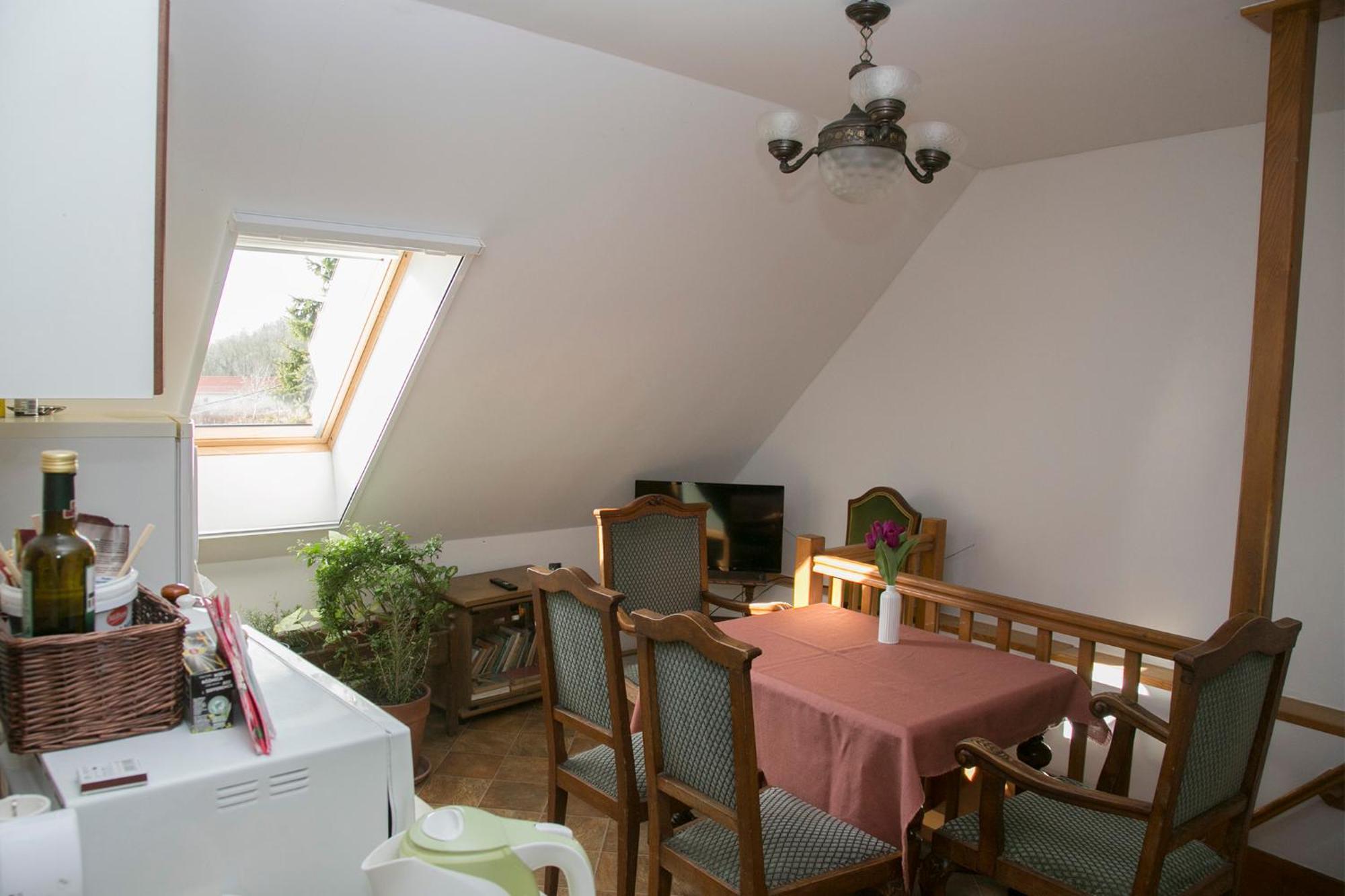 Hotel Guens Vendeghaz Szigliget Exteriér fotografie