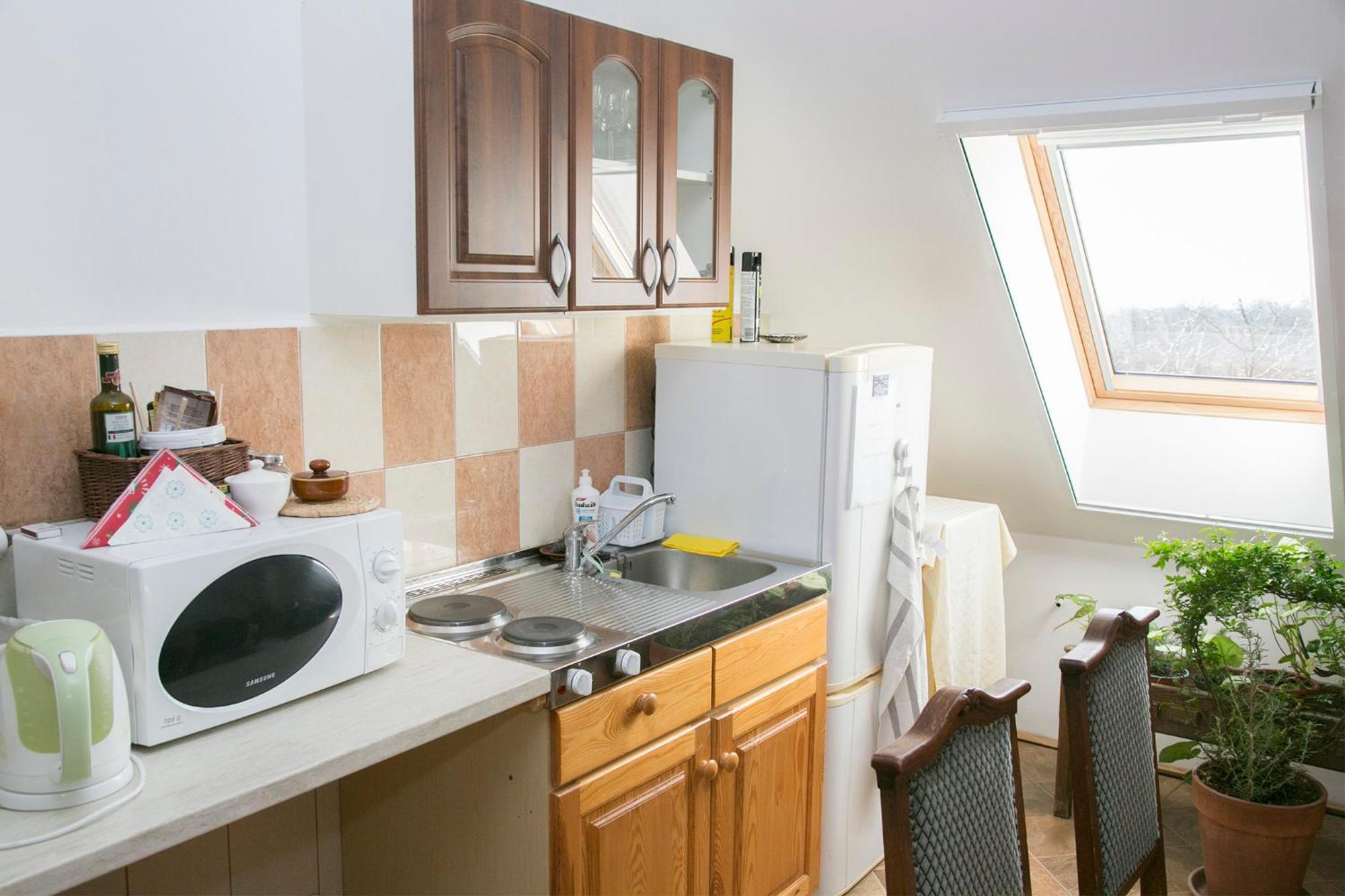 Hotel Guens Vendeghaz Szigliget Exteriér fotografie
