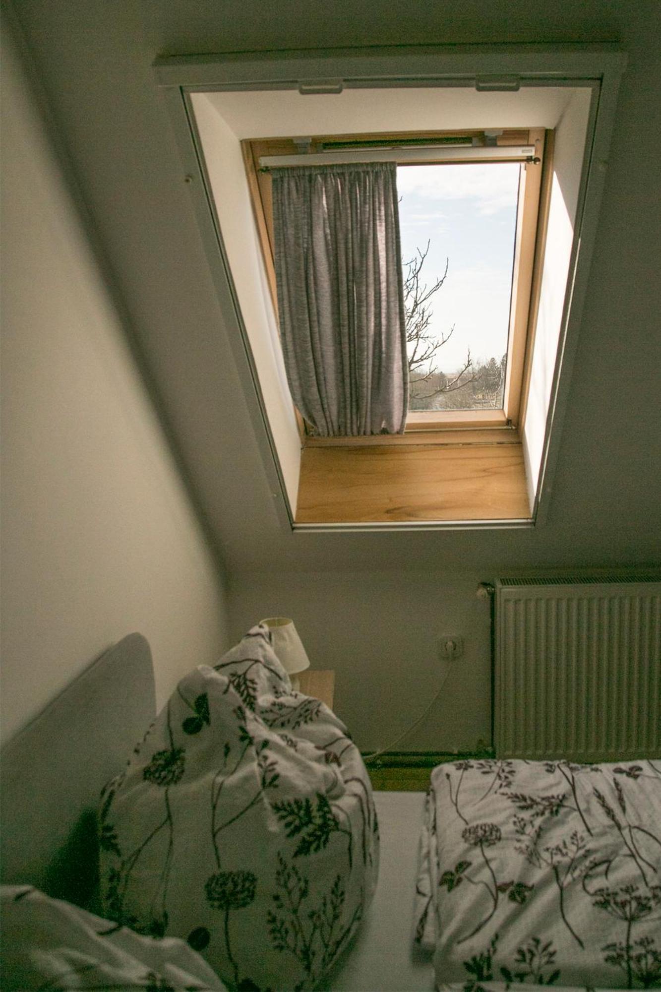 Hotel Guens Vendeghaz Szigliget Pokoj fotografie