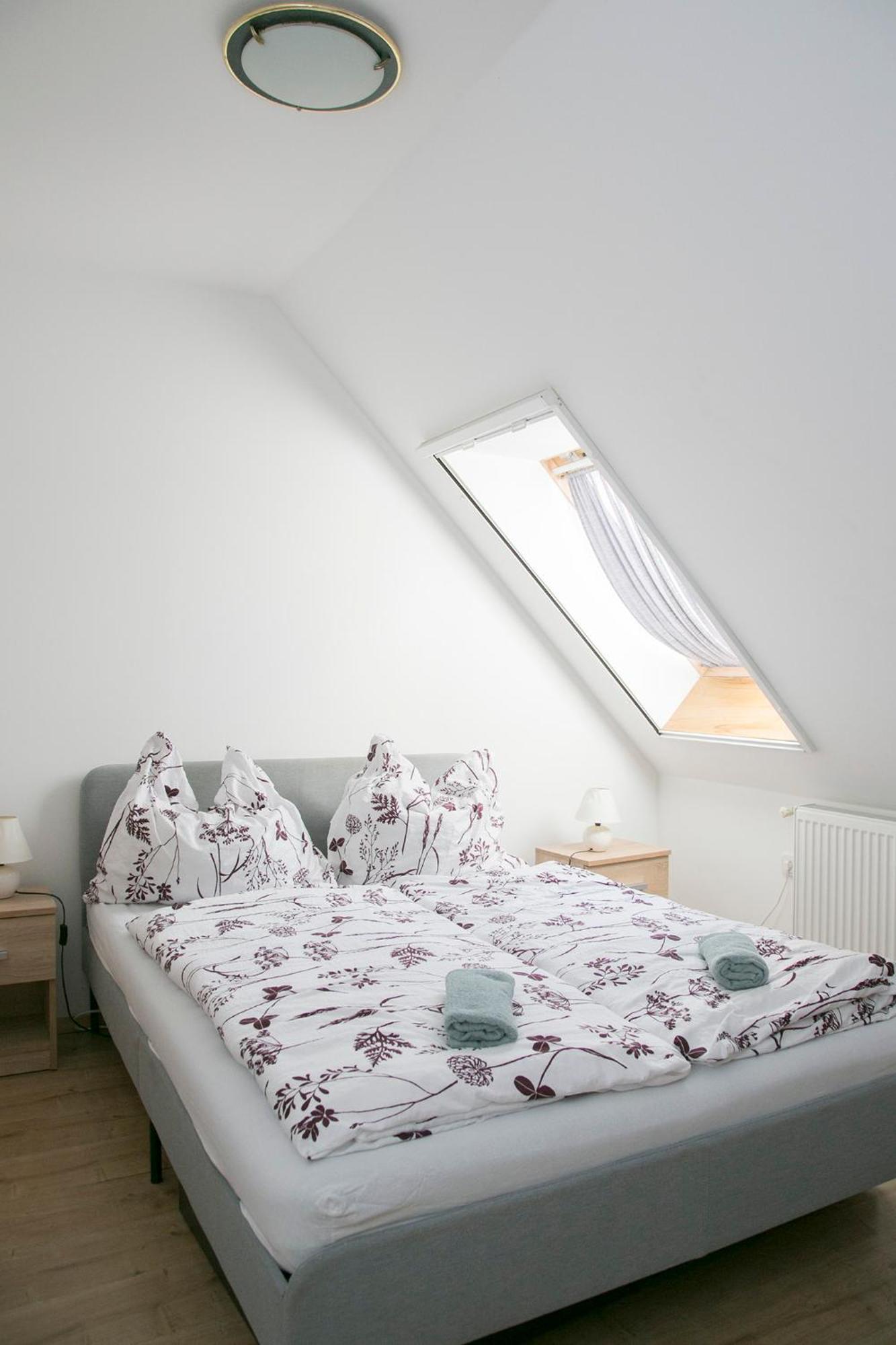 Hotel Guens Vendeghaz Szigliget Pokoj fotografie