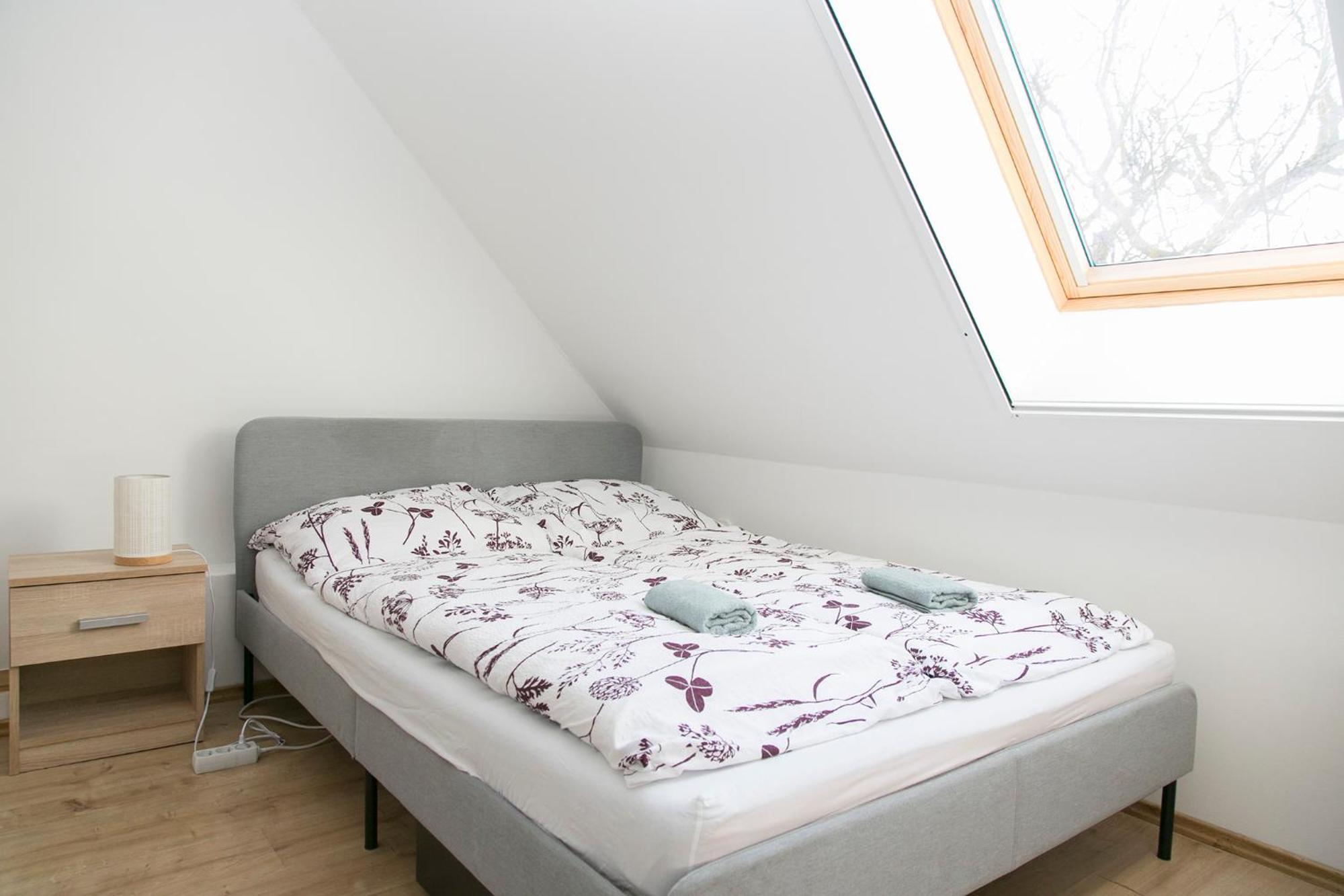 Hotel Guens Vendeghaz Szigliget Pokoj fotografie