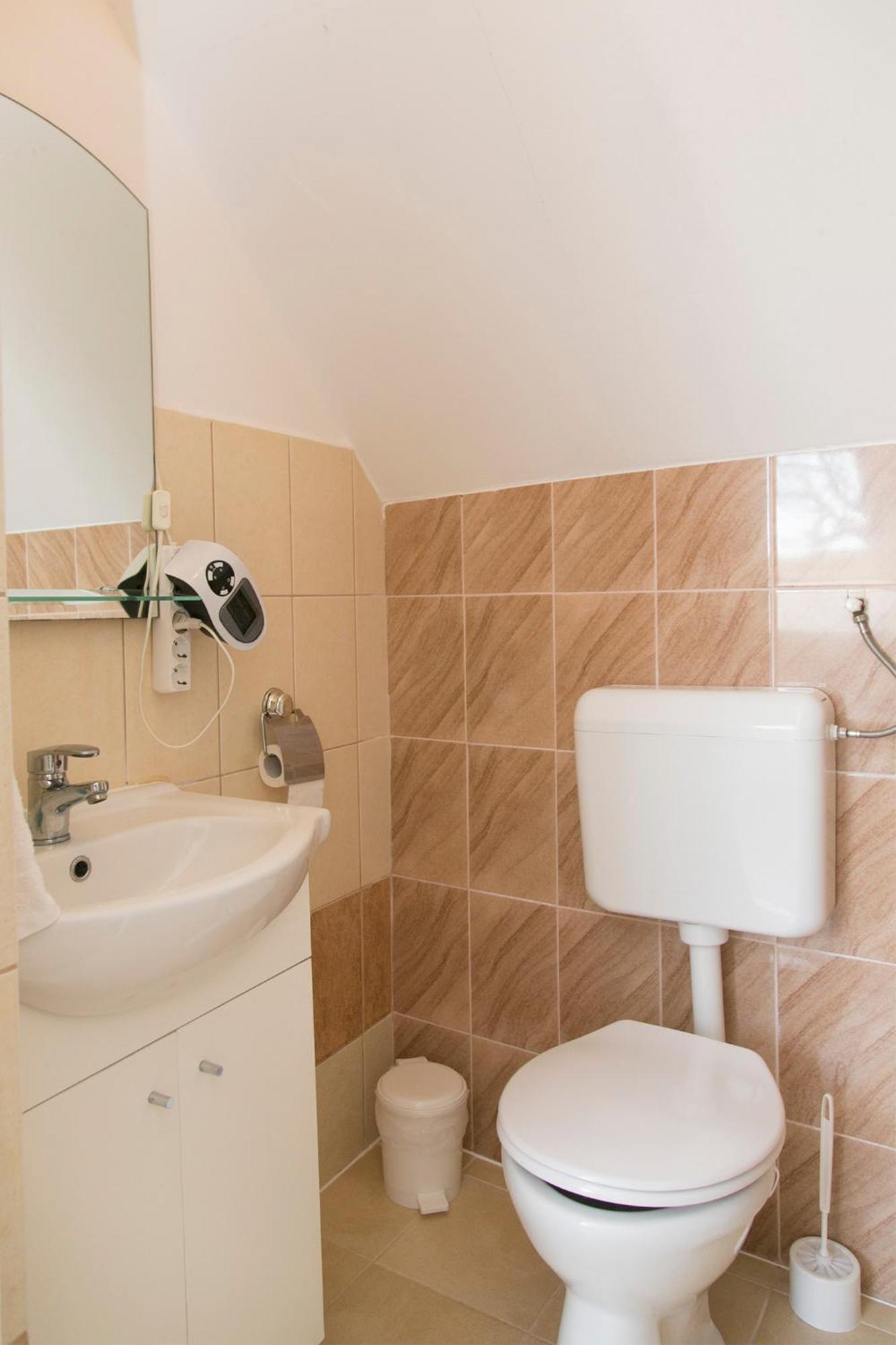 Hotel Guens Vendeghaz Szigliget Pokoj fotografie